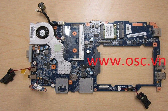 Thay Mainboard Laptop Sony VPCW211AX VPC CW Mã main MBX 219