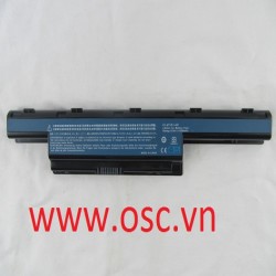 Pin laptop Battery For Acer Aspire 4750G 4741G 4738G 4743G 4752G 5741G AS10D31