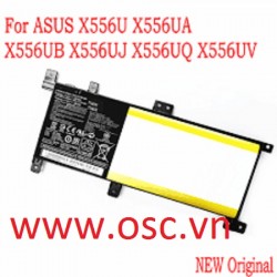 Thay Pin laptop Battery for Asus X556U X556UA X556UB X556UF X556UJ X556UQ X556UR X556UV