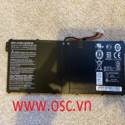 Thay pin laptop Battery Acer Aspire ES1-511 ES1-531 ES1-572 ES1-711 V5-132 V3-371
