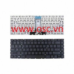 Thay bàn phím laptop HP Pavilion X360 14-BA 14T-BA 14M-BA 14-BS 14-BS057CL Keyboard US