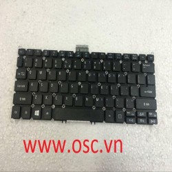 Thay bàn phím laptop Acer Aspire E3-112 E3-112M V3-331 V3-372 V3-372T V13 US keyboard