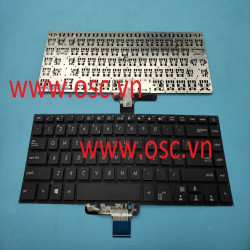 Thay bàn phím laptop  ASUS VivoBook S510 X510 X510UQ A510U K510U English Keyboard