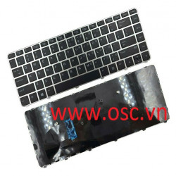 Thay bàn phím laptop Keyboard for HP EliteBook 840 G3 745 G3 840 G4 745 G4 - US