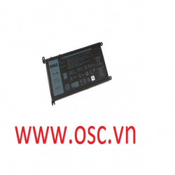 Thay pin laptop 42WH Wdx0r Laptop Battery for Dell Inspiron 15 7579 7569 5570