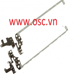 Thay bản lề laptop Dell Inspiron 15 5570 5575 Latitude 3590 Hinges Left and Right - 3Y32X - D0D85