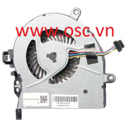 Thay quạt laptop Cpu Fan For HP Probook 450G3 450 G3 455 G3 470 G3 837535-001