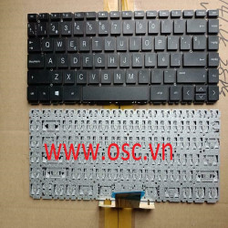 Thay bàn phím laptop Keyboard for HP 14-cd0000 14-ce0000 14-cf0000 14-ck0000 14-cm0000 BLACK