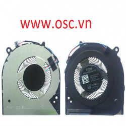 Thay quạt laptop Cooling Fan for HP 14-CF 14-CK 14-CM 240G7 246G7 14s-CR L23189-001