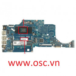 Thay sửa đổi main HP 14-DK 14S-DK Laptop Motherboard  Ryzen 3 5 3500 Mainboard