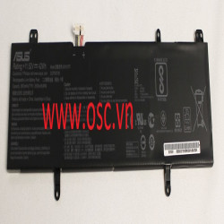 Thay pin laptop B31N1707 Battery for ASUS VivoBook S4100VN S4200UF S410UN X411UA x411