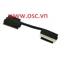 Thay Rắc cáp pin laptop Dell Inspiron 5593 3583 3581 3585 3780 5575 5775 Battery Cable HFYMP