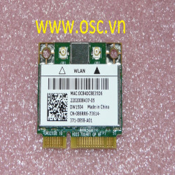 Thay wifi Dell Broadcom Mini PCI-E Wi-Fi Card - 802.11n Dell Precision M4700 E6230 E5430 E6430