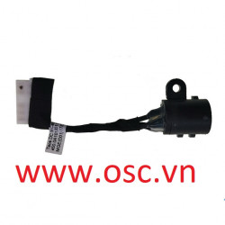 Thay rắc nguồn laptop DC-IN Power Jack Socket for Dell Latitude 3480 3580 450.0A101.0011