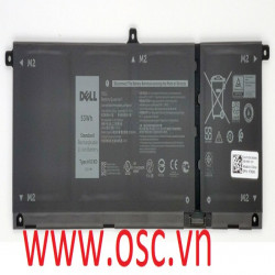 Thay pin laptop H5CKD Battery for Dell Inspiron 15 5400 5401 5501 5502 3510 7306 7506