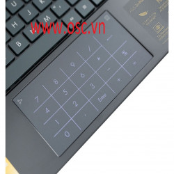 Mặt di chuột laptop Asus ZenBook 14 UM425IA UM425I UM425 IA UX425 EA UX425J UX425JA Touchpad