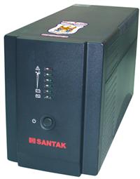 Santak UPS offline 1000 VA / 600W  (Blazer 1000 - E ) 