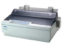 Máy in Epson Printer LX 300+II (240 cps)