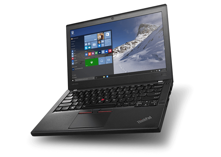 Notebook Lenovo ThinkPad X260/ i7-6600U (20F5A00BVA)