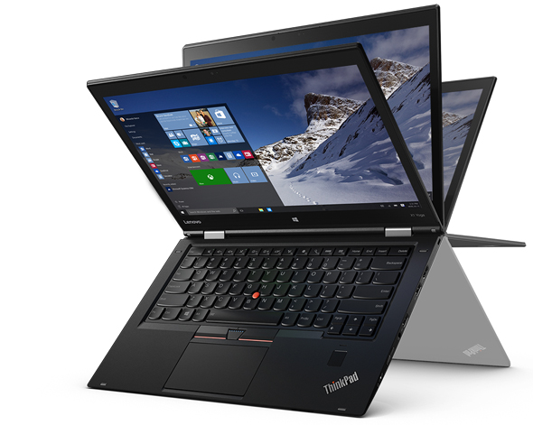 Notebook Lenovo ThinkPad X1 Yoga Touch/ i5-6200U/ 256GBSSD/ Black (20FRA004VN)