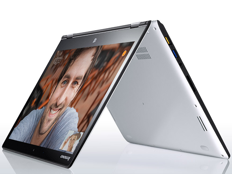 Notebook Lenovo Yoga 700 Touch/ i5-6200U/ W10/ White (80QD0029VN)