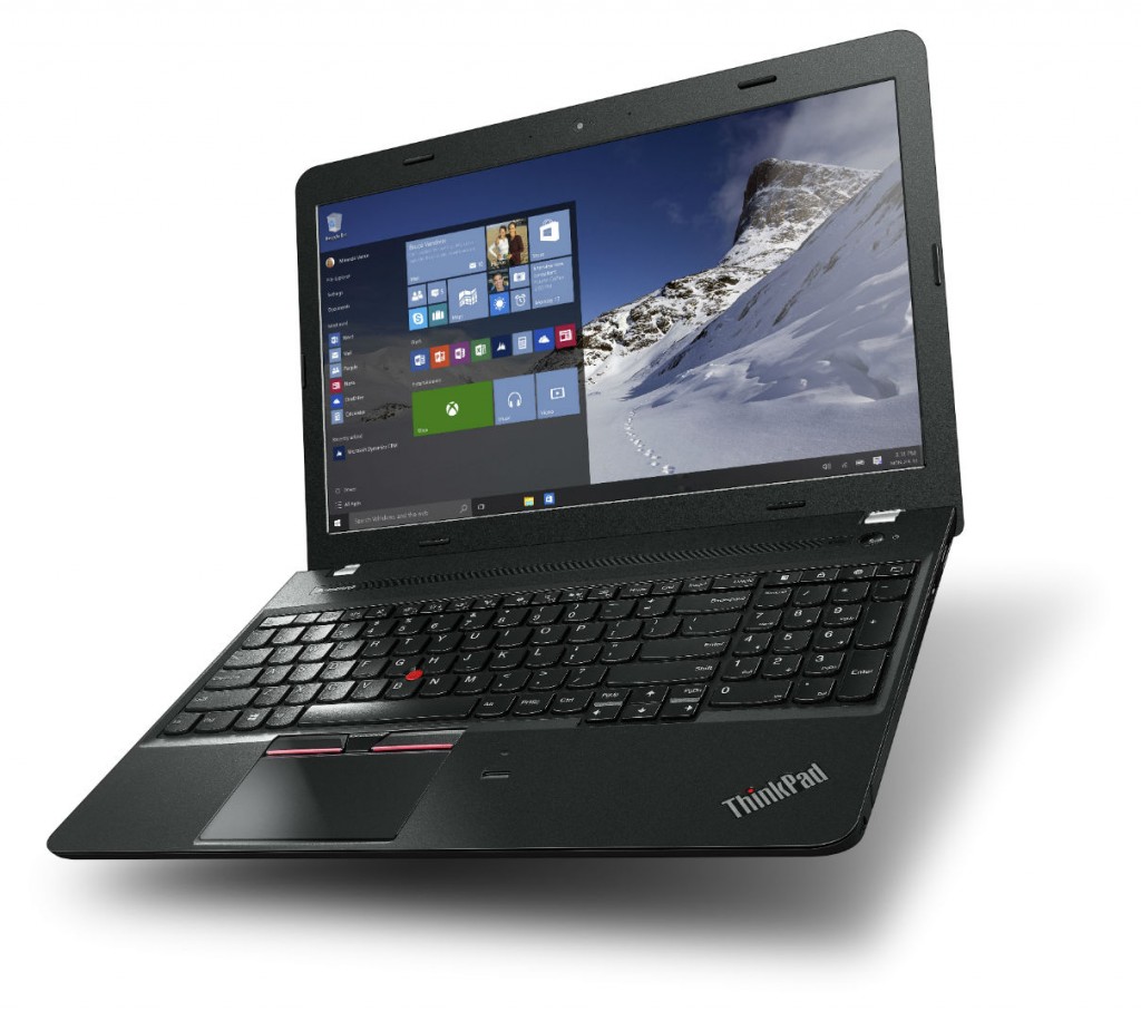 Notebook Lenovo ThinkPad E560/ i5-6200U (20EV000NVA)