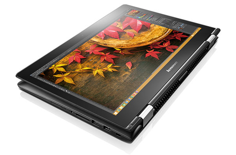 Notebook Lenovo Yoga 500-14/ i3-5020U/ W10/ Black (80N400JWVN)