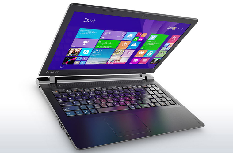 Notebook Lenovo IdeaPad 100-15IBY/ N2840 (80MJ0032VN)