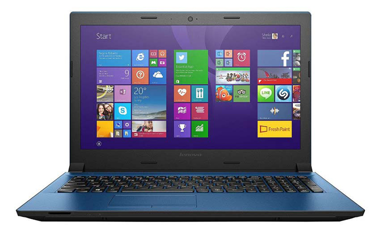 Notebook Lenovo IdeaPad 305/ i3-5005U/ Blue (80NJ00HSVN)