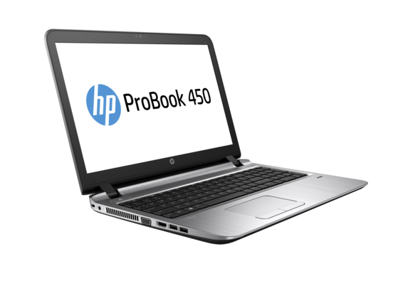 HP Probook 450 G3/ i7-6500U/ 2VR/ Silver (X4K55PA)