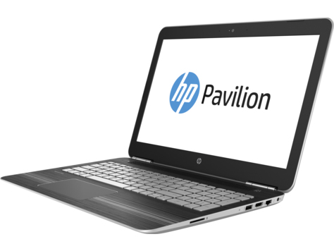 HP Pavilion 15-bc018TX/ i7-6700HQ/ W10/ Silver (X3C06PA)