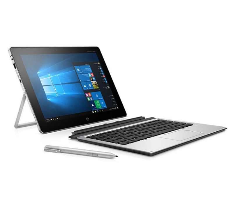 Notebook HP Elite X2 1012 G1 Touch/ M5-6Y54/ W10P6/ SILVER (W9C59PA)