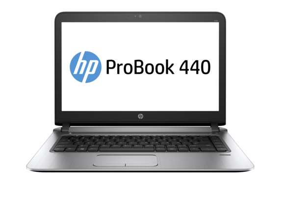 HP Probook 440 G3/ i5-6200U/ W10/ Silver (X4K46PA)