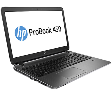 Notebook HP Probook 450 G1/i7-4712MQ/ 2VR (K7C15PA)