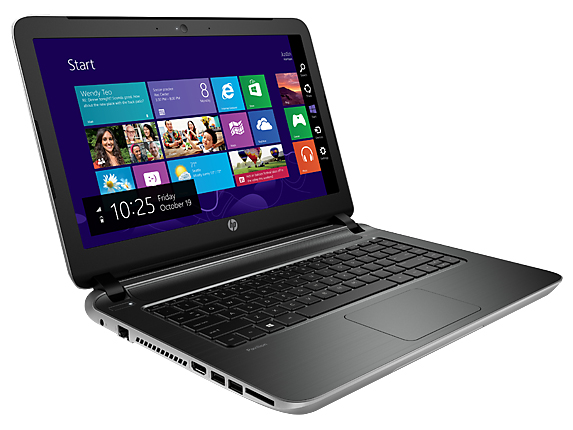 Notebook HP 14-ac141TX/ i5-6200U/ 2VR/ Silver (T9F57PA)