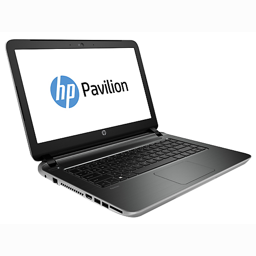Notebook HP Pavilion 14-ab151TX/ i5-5200U/ 2VR/ Silver (P7G33PA)