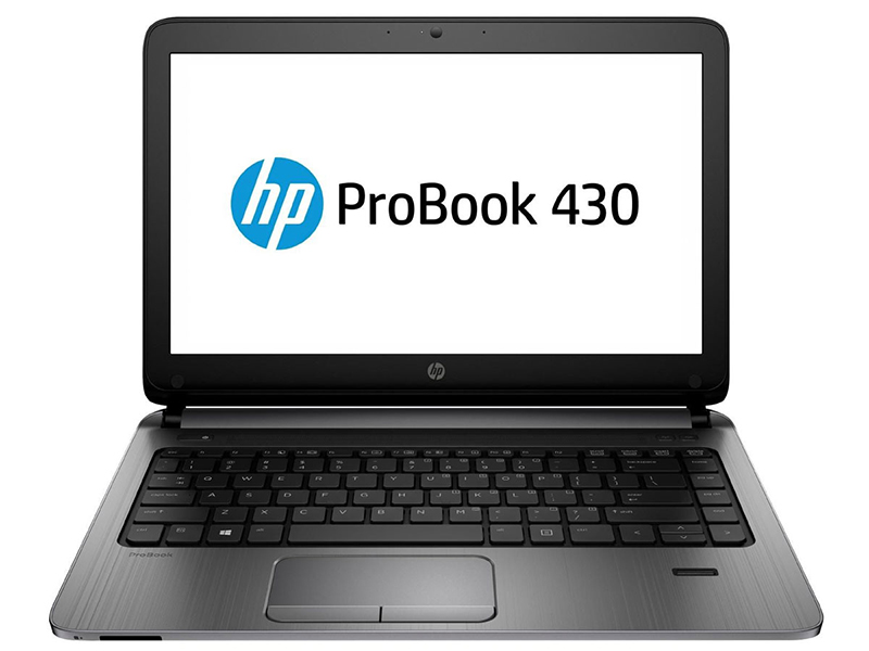 Notebook HP Probook 430 G3/ i3-6100U/ ALU-Black (T9S17PA)