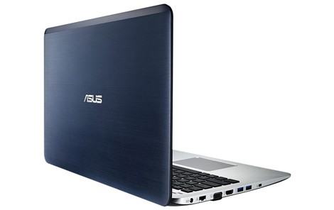 Notebook Asus A556UF i5-6200U/ 2VR/ W10/ Blue (A556UF-XX062T)