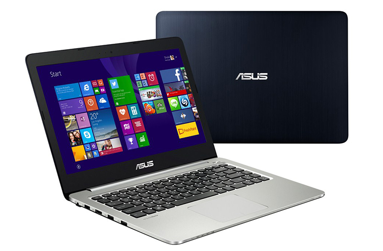 Notebook Asus K401LB/ i5-5200U/ 2VR/ W10/ Dark Blue (K401LB-FR052T)