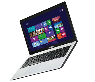 Notebook Asus X453SA/ N3050/ White (X453SA-WX138D)
