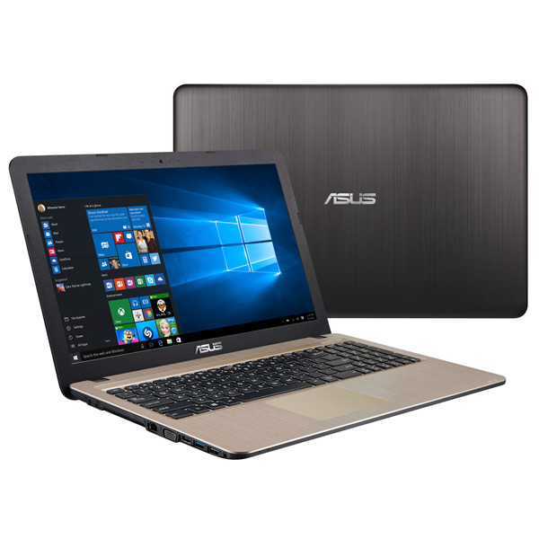 Notebook Asus X540SA/ N3050/ Black (X540SA-XX062D)