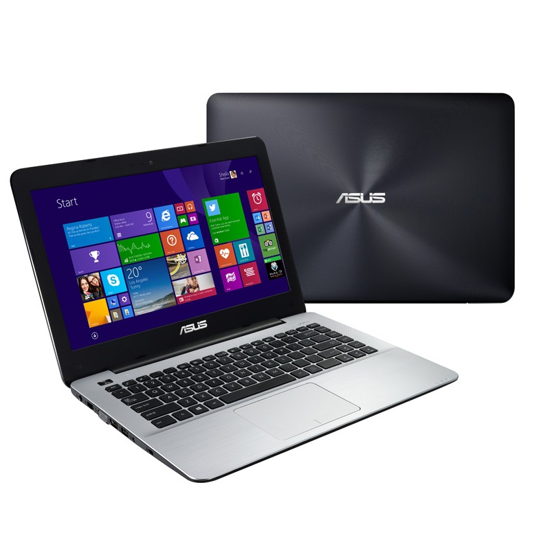 Notebook Asus F454LA/ i3-4005U (F454LA-WX390D)