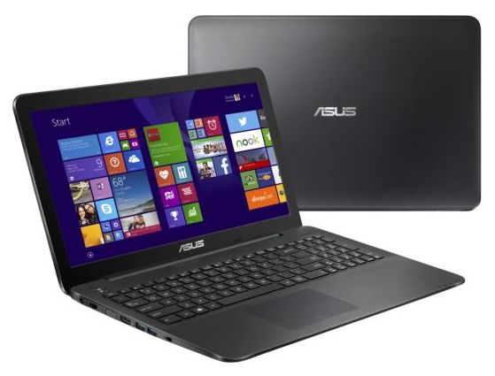 Notebook Asus F554LA/ i3-4005U (F554LA-XX1567D)