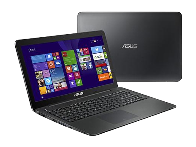 Notebook Asus K555LA/ i3-5005U/ Black (K555LA-XX2716D)