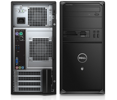 Dell Vostro 3900 MT/ i7-4790/ 8G/ 1TB/  2VR/ Dos  (MTI75123)