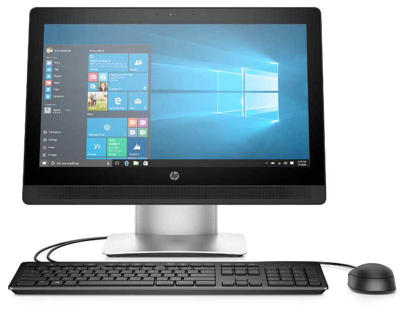 HP ProOne 400 G2 AiO Touch/ i5-6500/ 4G/ 01TB/ W10 (T8V62PA)