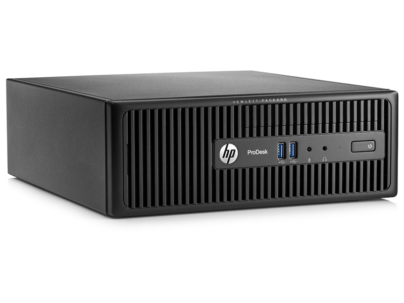 HP ProDesk 400 G3 SFF/ i5-6500/ 4GB/ 500GB/ DVDRW/ DOS (W1B98PA)