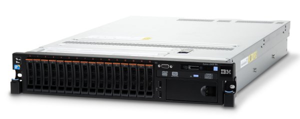 Lenovo System x3650 M4 (7915-D3A)