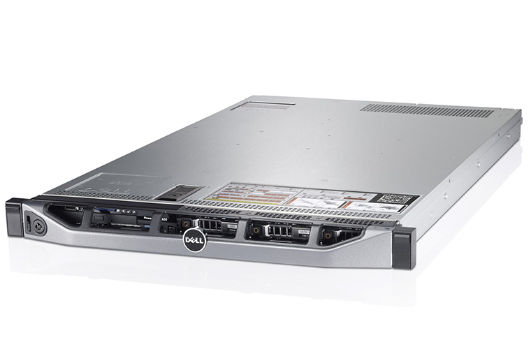 Dell PowerEdge R320 4C E5-2407v2/ HDD HotPlug (3.5") ( )