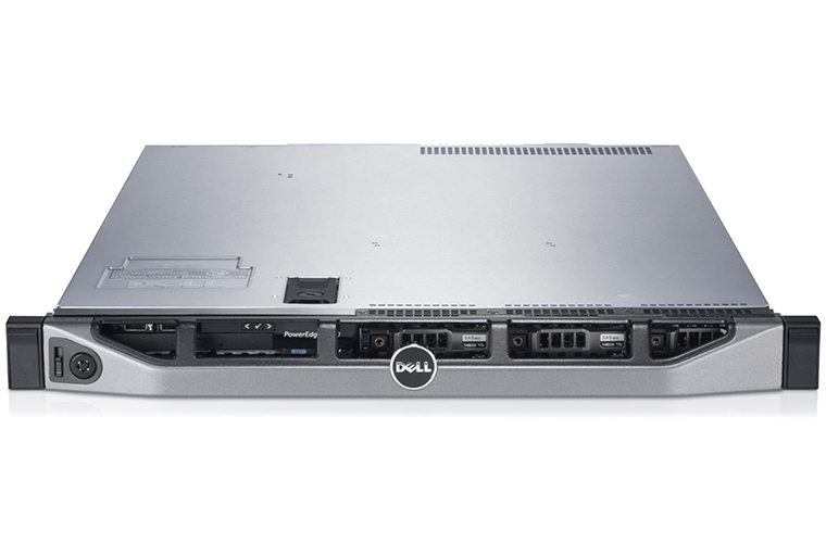 Dell PowerEdge R420 4C E5-2407v2/ no HDD 2.5" ( )